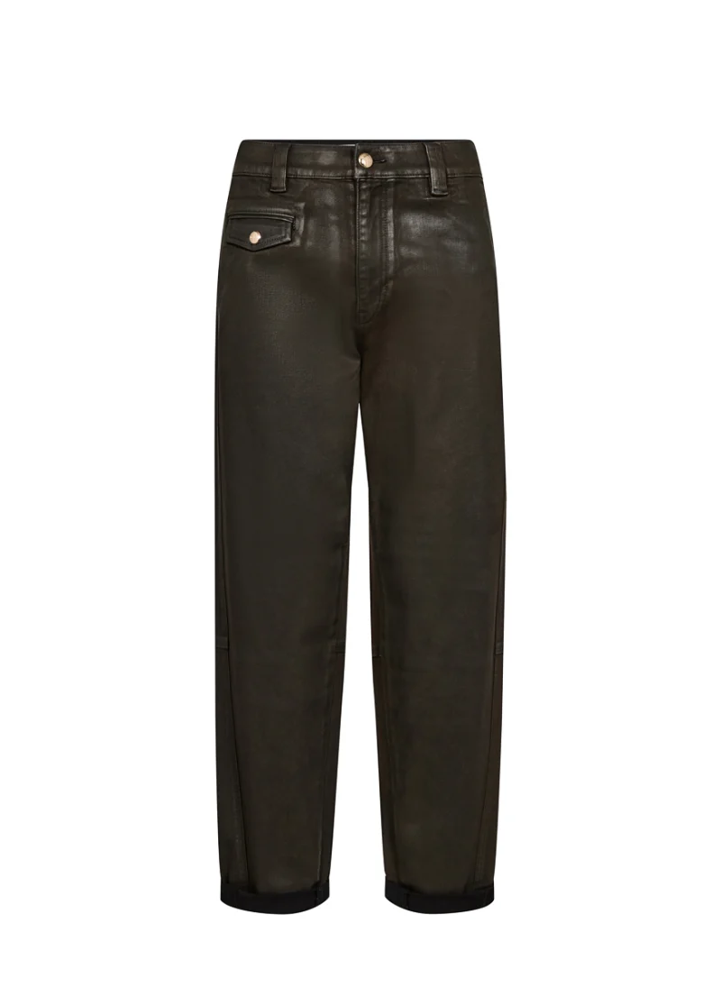 Панталон 'Leather look' Mos Mosh Aymen