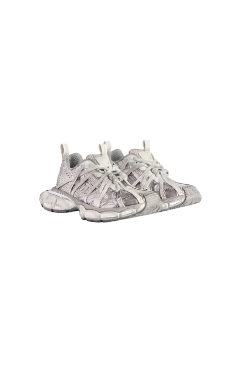 3xl Extreme Laces B Sneaker in Grey — снимка 3
