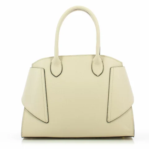 Класически Чанти JUICE – 112541 BEIGE — снимка 3