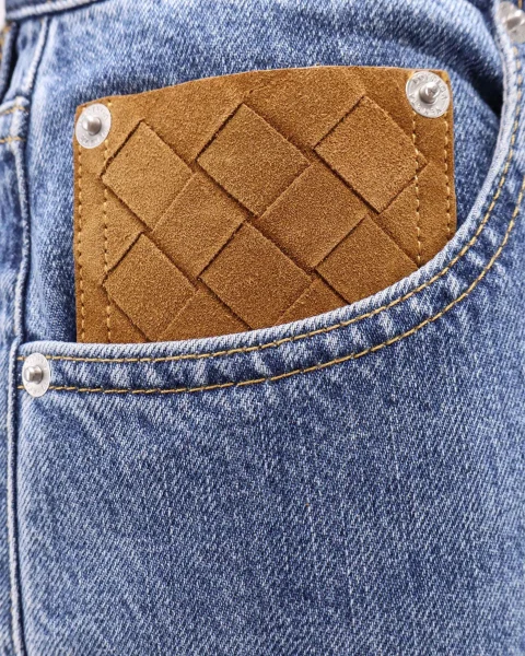 Blue Denim Jeans — снимка 2