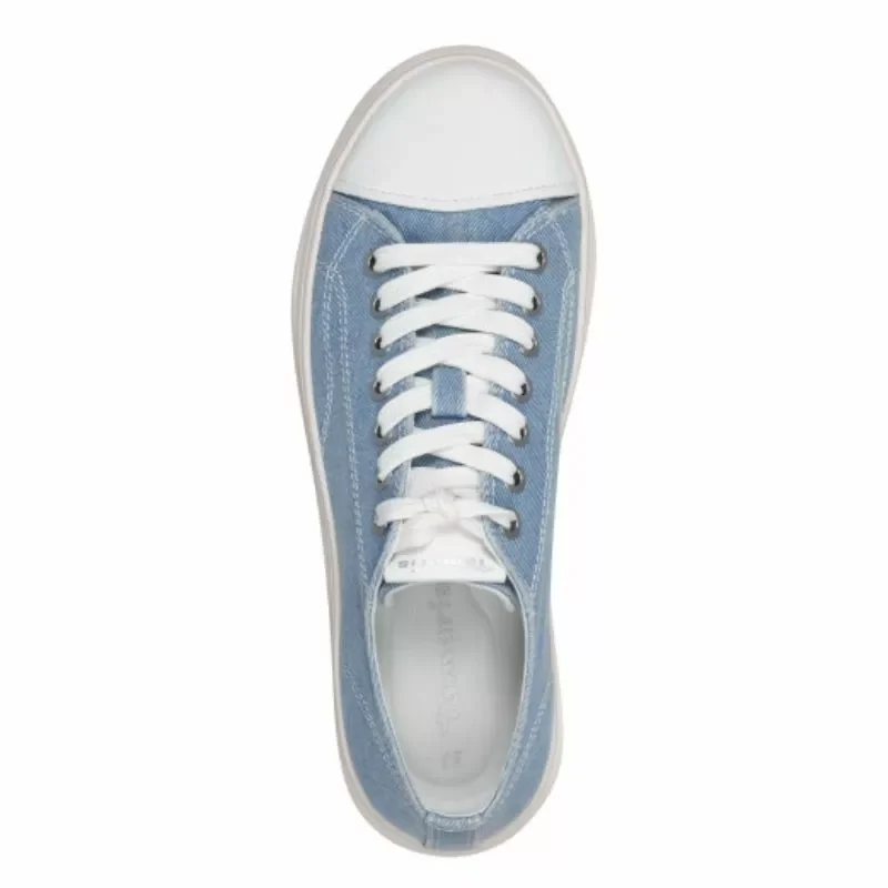 Дамски Гуменки TAMARIS – 1-23723-42-802 DENIM — снимка 5