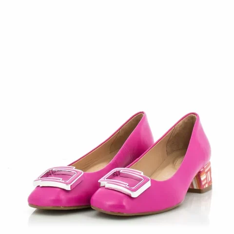 Токчета DONNA ITALIANA – 11702-737-845 GENEBRA VALENTINO — снимка 3