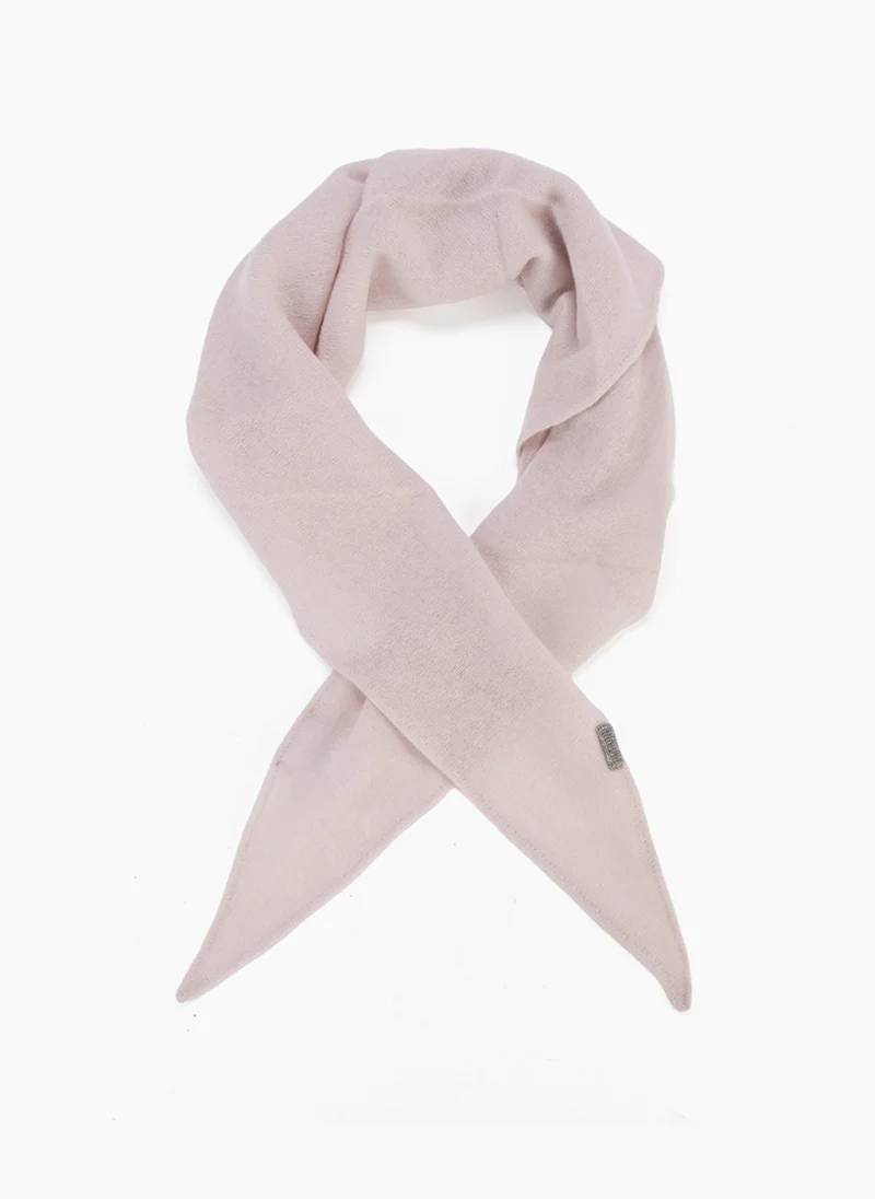 Шал от кашмир с монили Brunello Cucinelli Kids