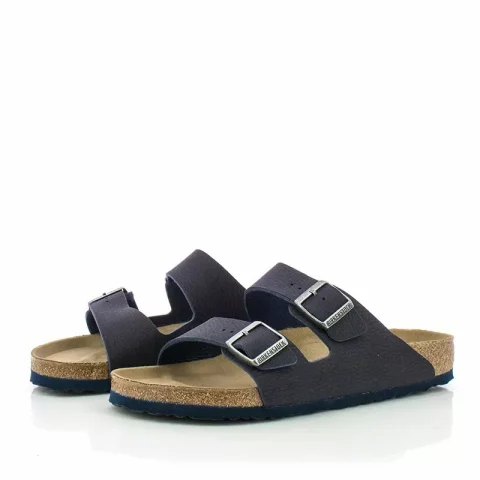 Мъжки Чехли Комфорт BIRKENSTOCK – 1023116 ARIZONA INDIGO BLUE — снимка 3