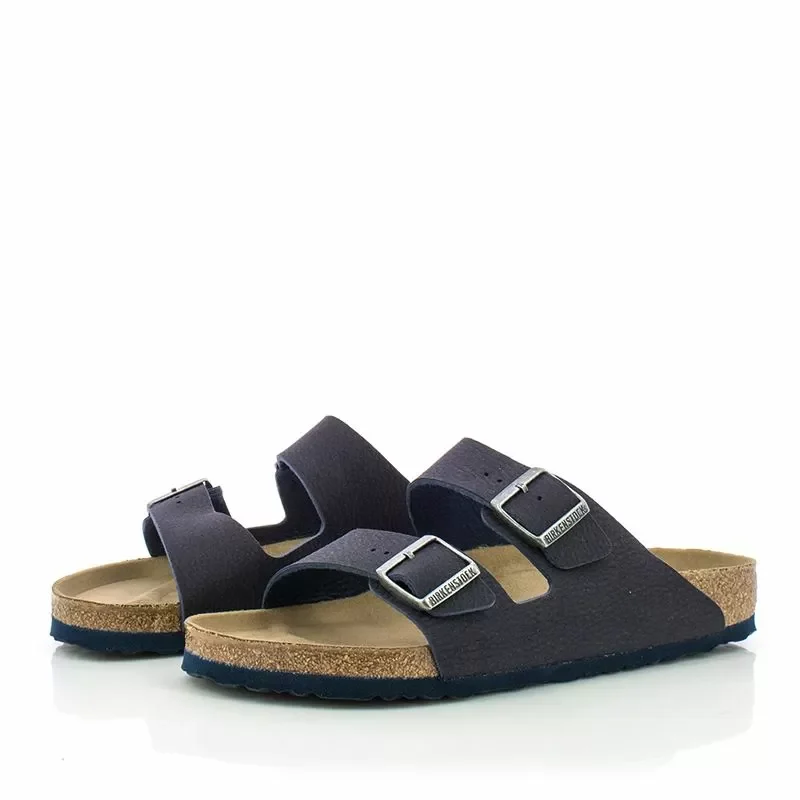 Мъжки Чехли Комфорт BIRKENSTOCK – 1023116 ARIZONA INDIGO BLUE — снимка 3