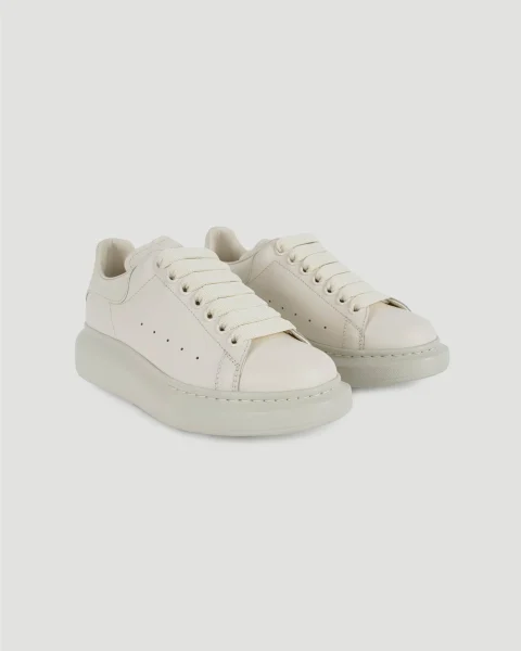Oversized Sneakers in Calcio — снимка 2