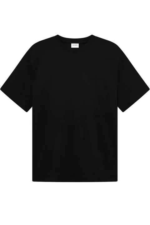 T-Shirt Crew 1000211 100-black