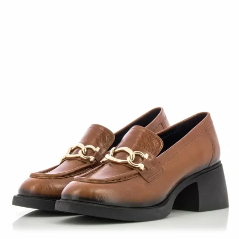 Дамски Лоуфър CARLO FABIANI – 24215 TAN — снимка 3