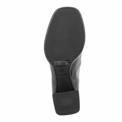 Дамски Боти На Ток TAMARIS – 1-25002-41 722 OLIVE — снимка 4