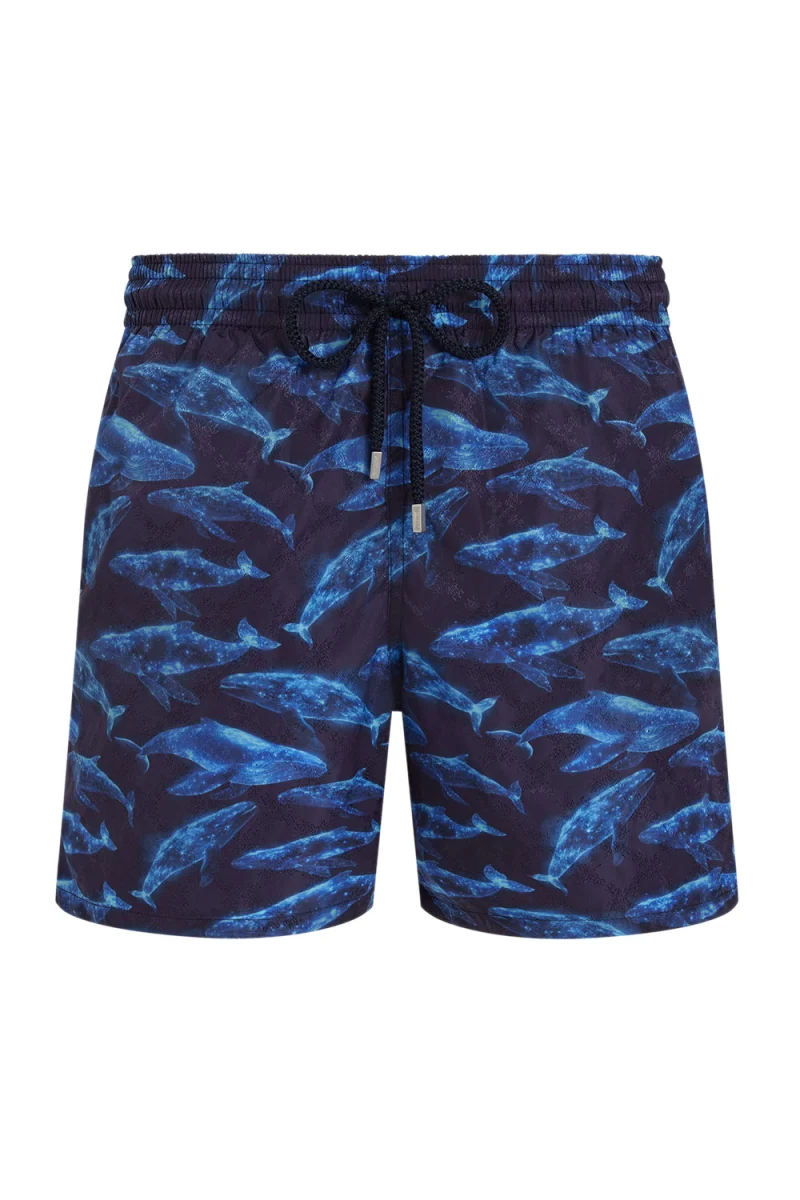 Бански MPAEB608 390 bleu marine