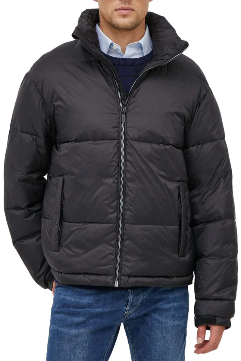Яке Jacket Matt Nylon S009431T006318 k299 black