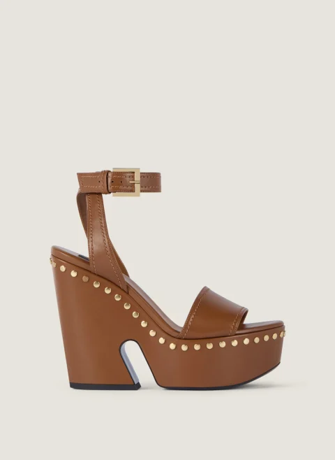 Сандали с платформа Givenchy