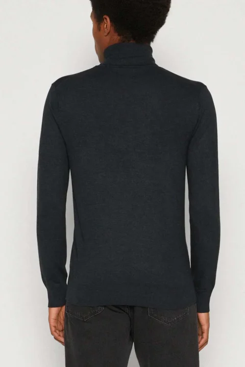 Плетено Essentials Eco Vero Turtle 174597 SC4524 anthracite — снимка 2