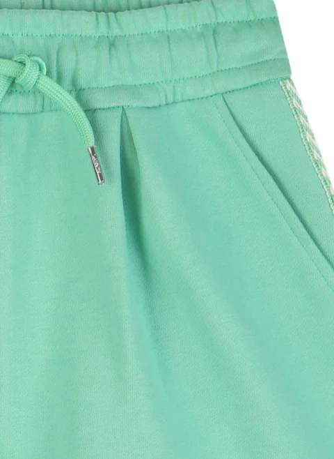 Къс спортен панталон Lanvin Kids — снимка 2