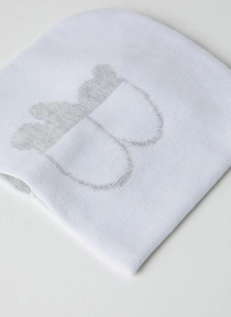 Шапка с принт Brunello Cucinelli Kids