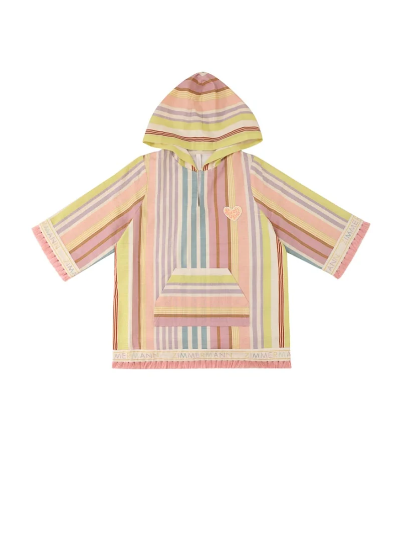 Халат за плаж Zimmermann Kids