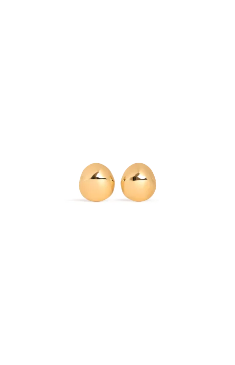 Dome Earrings