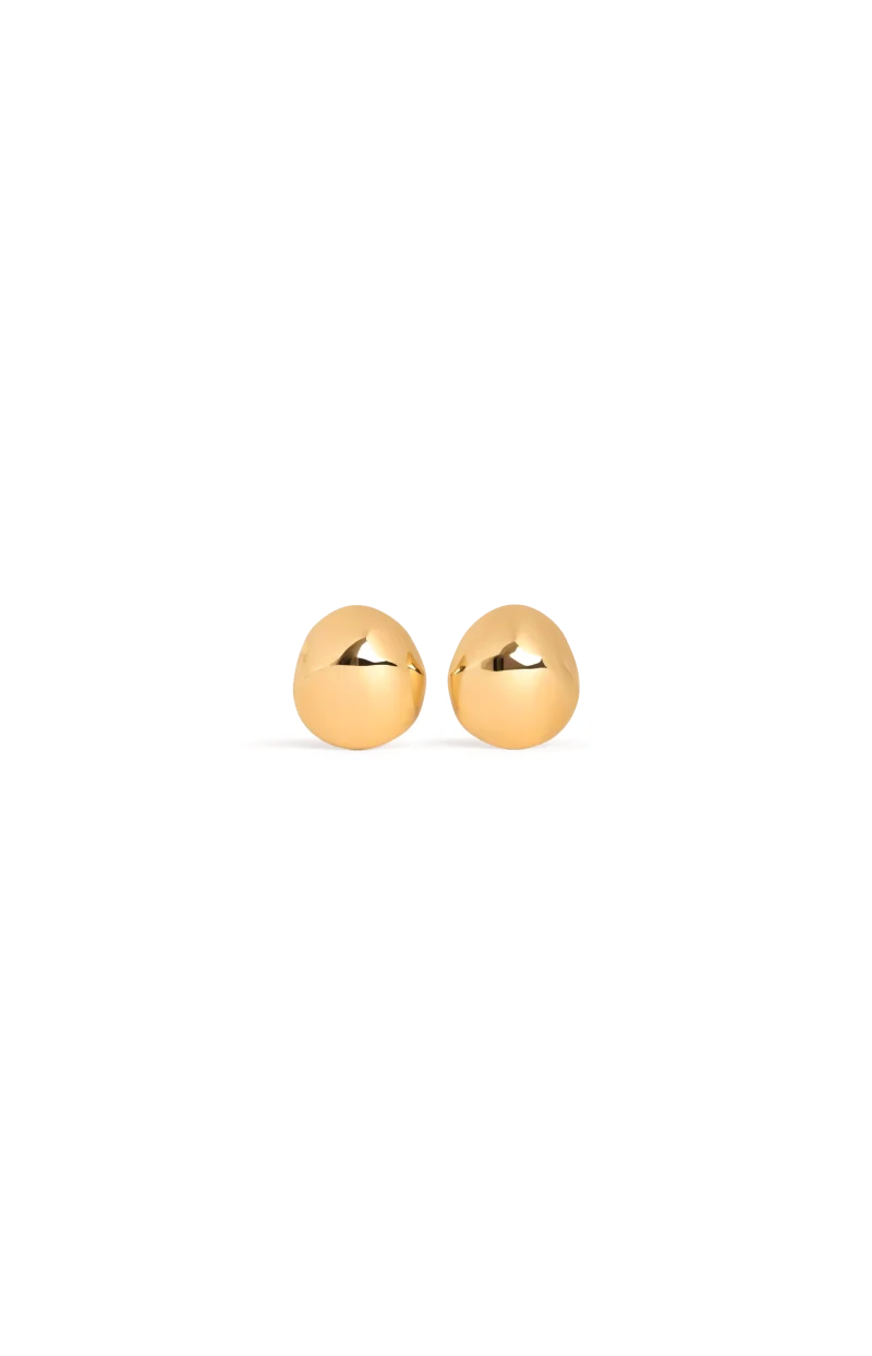 Dome Earrings