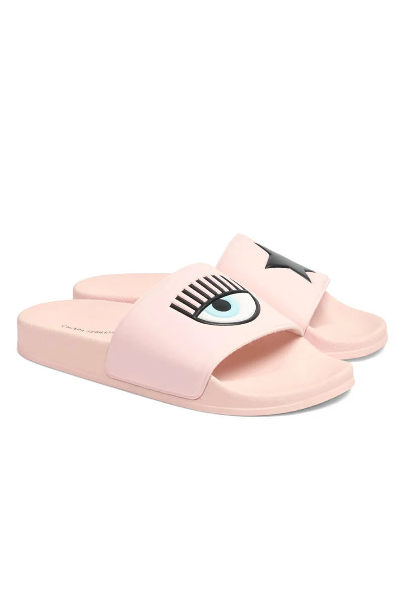 Чехли Eyestar Sliders CF2955-012 sachet pink — снимка 2