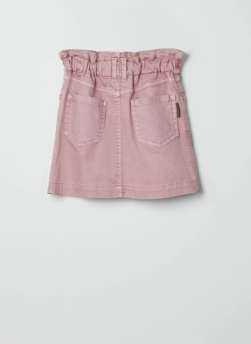 Пола с монили Brunello Cucinelli Kids 4-6