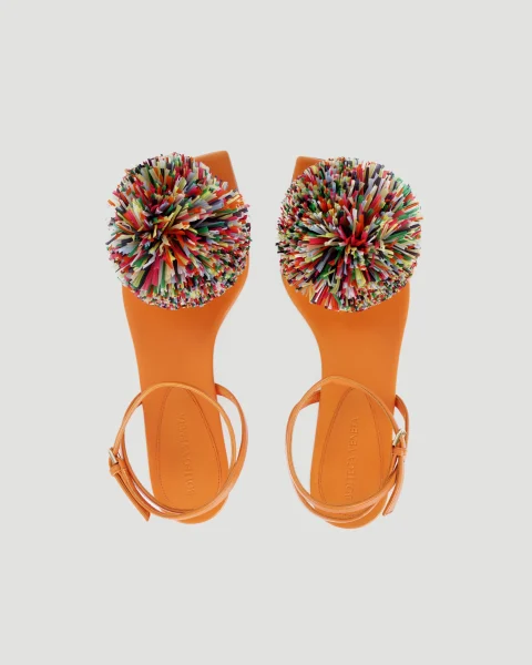 Adam Flat Sandals — снимка 5