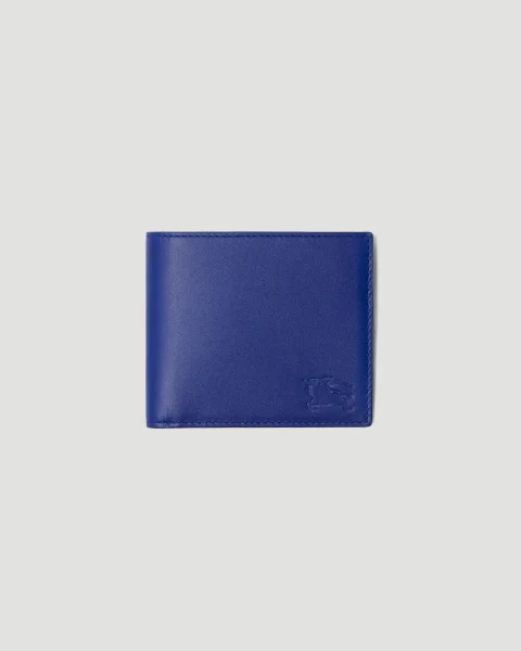 Equestrian Knight Leather Wallet