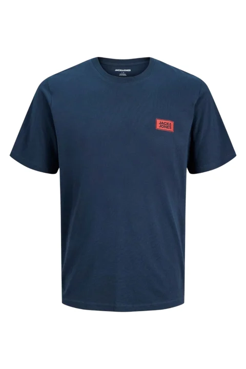 T-Shirt Jjrush 12298424 19-3923 TCX navy blazer