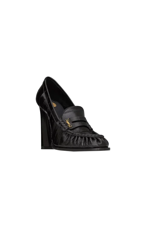 Le Loafer Pumps in Eel — снимка 2