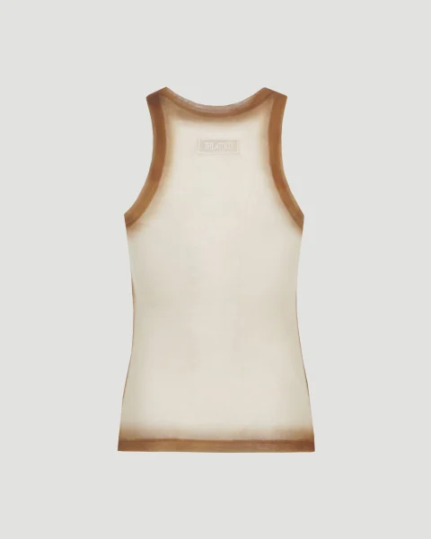 Gradient Tank Top — снимка 2