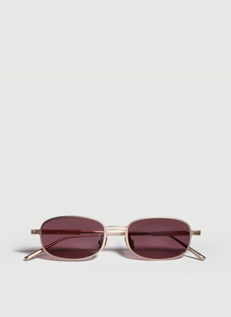 Слънчеви очила 'Sartorial Sunset' Brunello Cucinelli