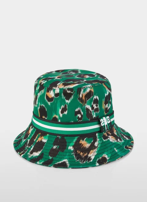 Шапка с принт 'Bucket' Marc Cain Sports