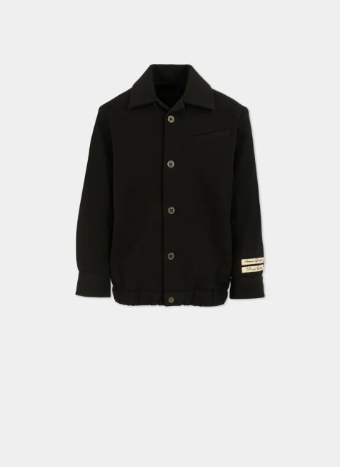 Яке 'Shirt style' Givenchy Kids