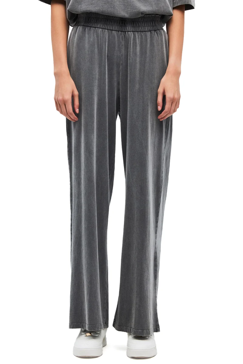 Долнище Wide Leg Light DLWSP000062 vintage grey