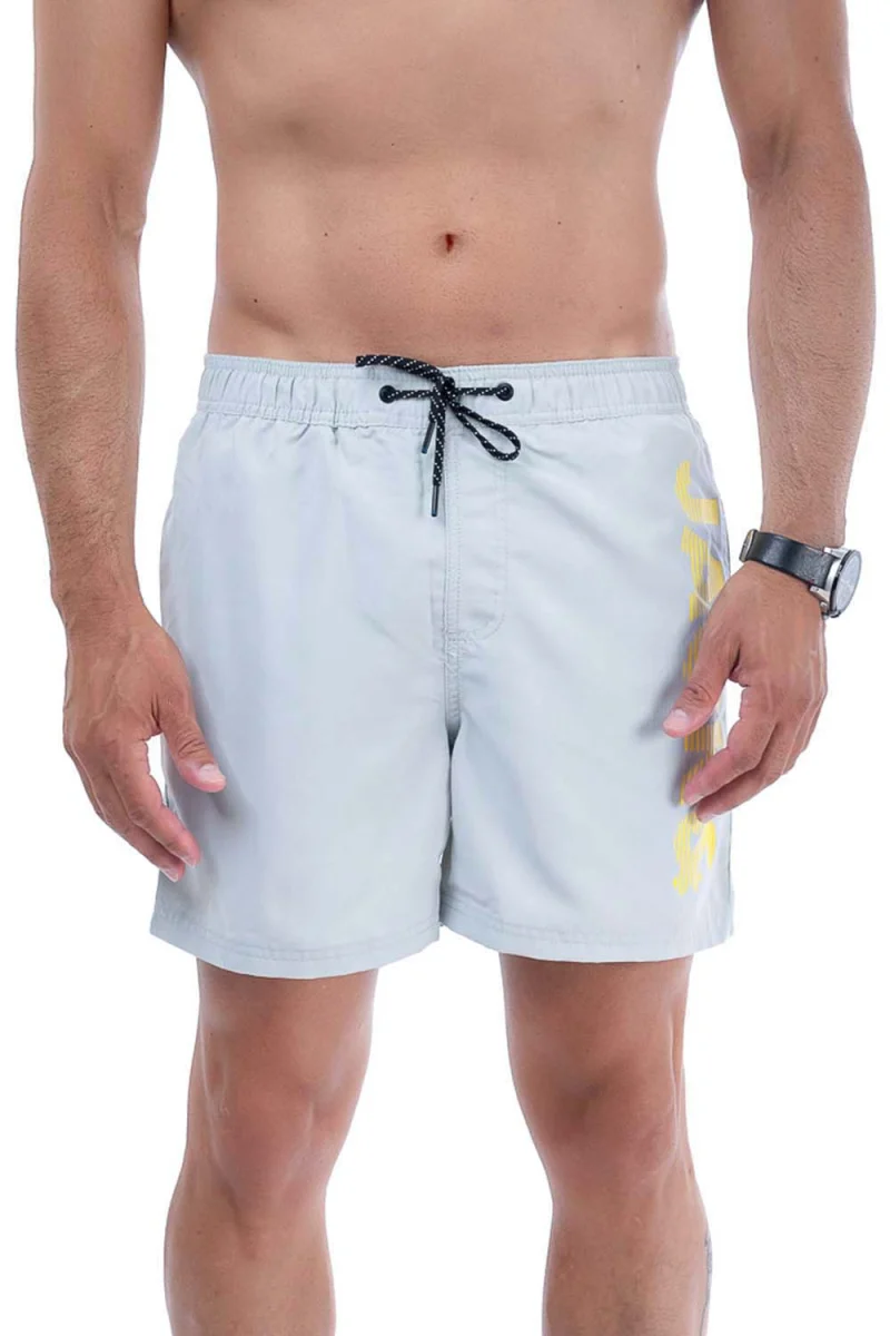 Бански Jpstcrete Jjswim Akm Logo Sn 12203826 14-4503 tcx metal