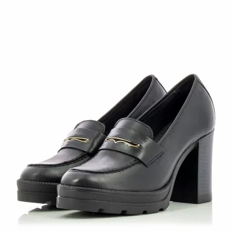 Токчета BOTTERO – 350102 PRETO/OURO — снимка 3