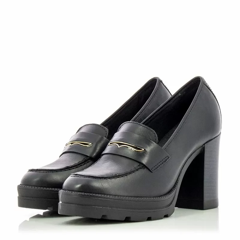 Токчета BOTTERO – 350102 PRETO/OURO — снимка 3