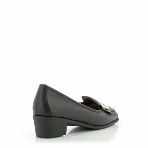 Токчета VERONELLA – 25143235 BLACK — снимка 2