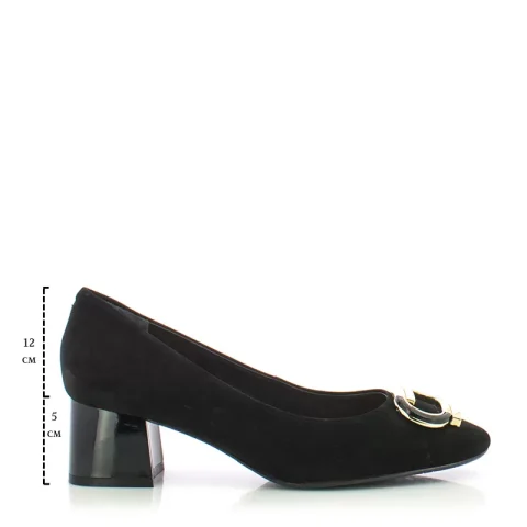 Токчета DONNA ITALIANA – 11775-772-879 RAVENNA BLACK — снимка 3