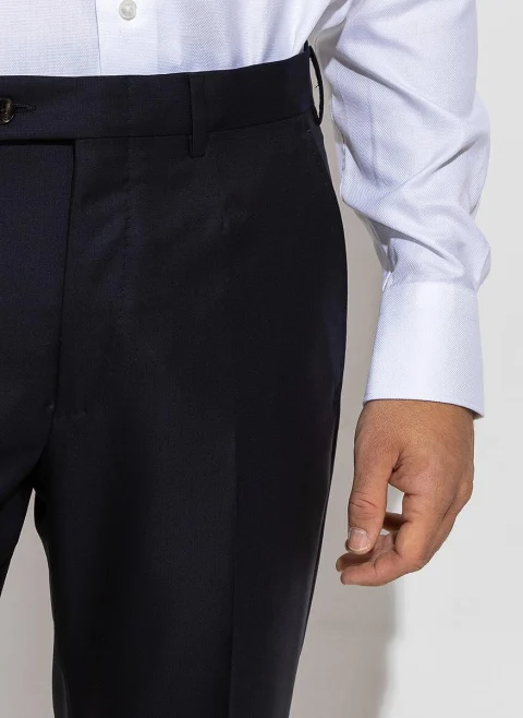 Костюм от две части Zegna — снимка 11