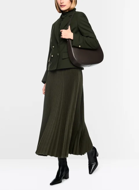 Двуредно сако 'Feminine silhouette' Marc Cain Collections — снимка 7