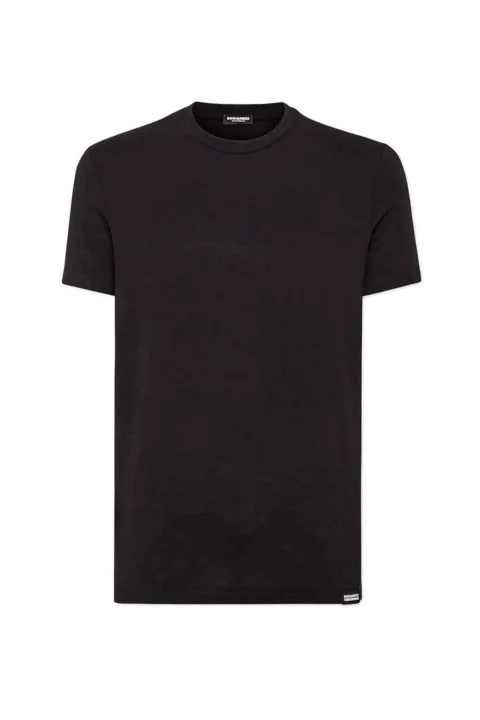 T-Shirt D9M205700 001 black