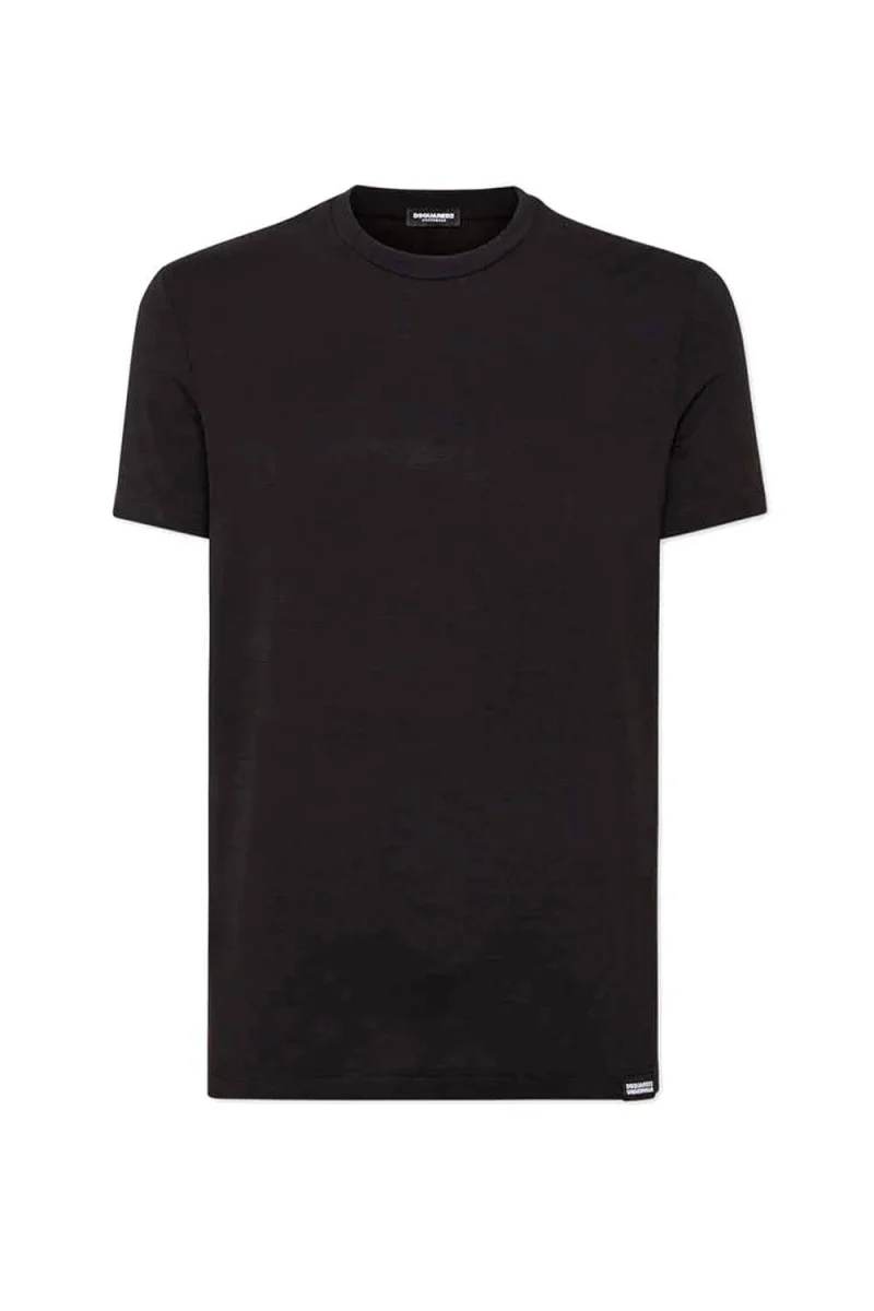 T-Shirt D9M205700 001 black
