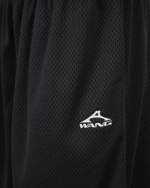 Mesh Logo Basketball Shorts — снимка 2