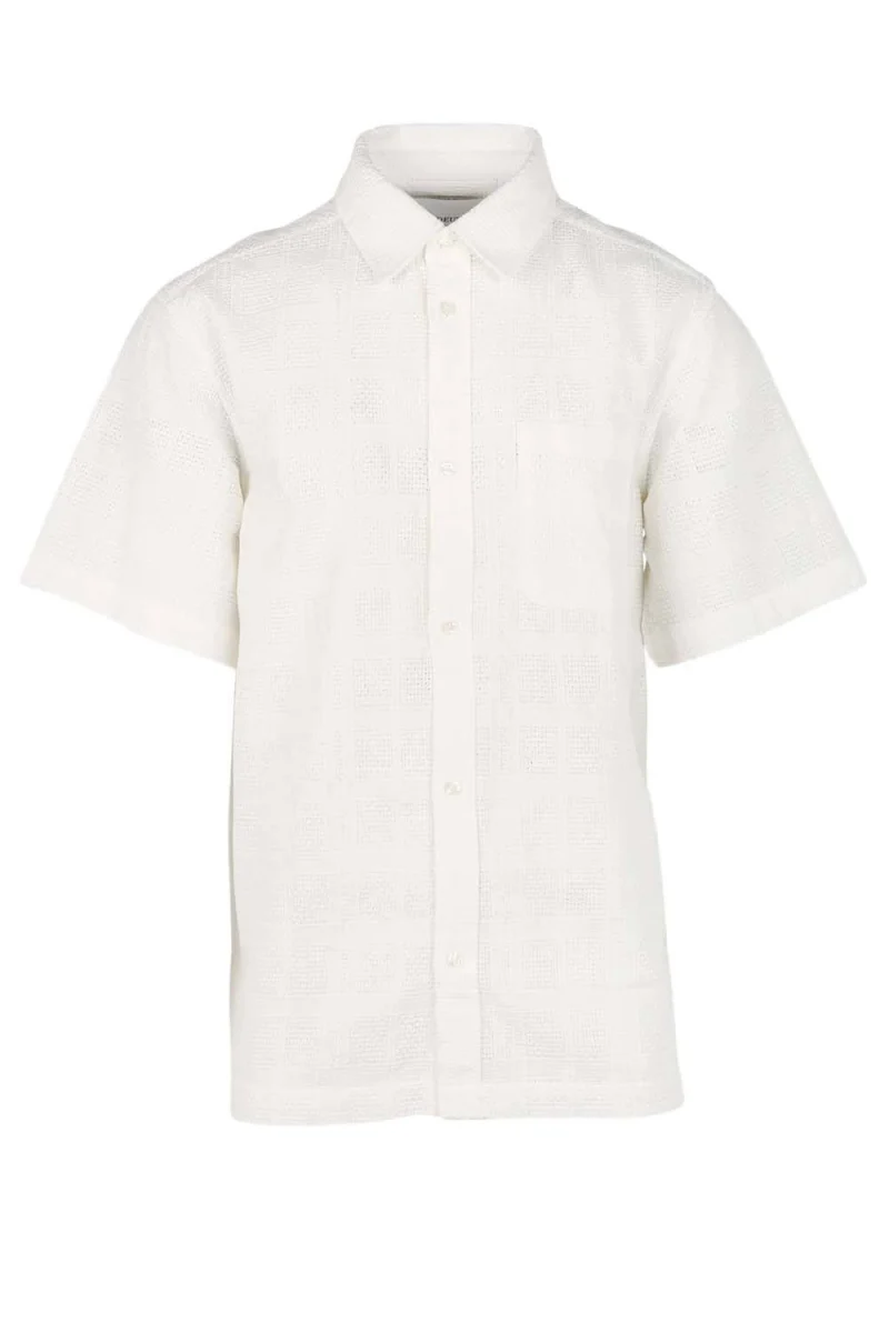 Риза Charlie Ss LDM401081 218218-light ivory