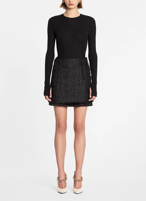 Пуловер с коприна Lanvin — снимка 9