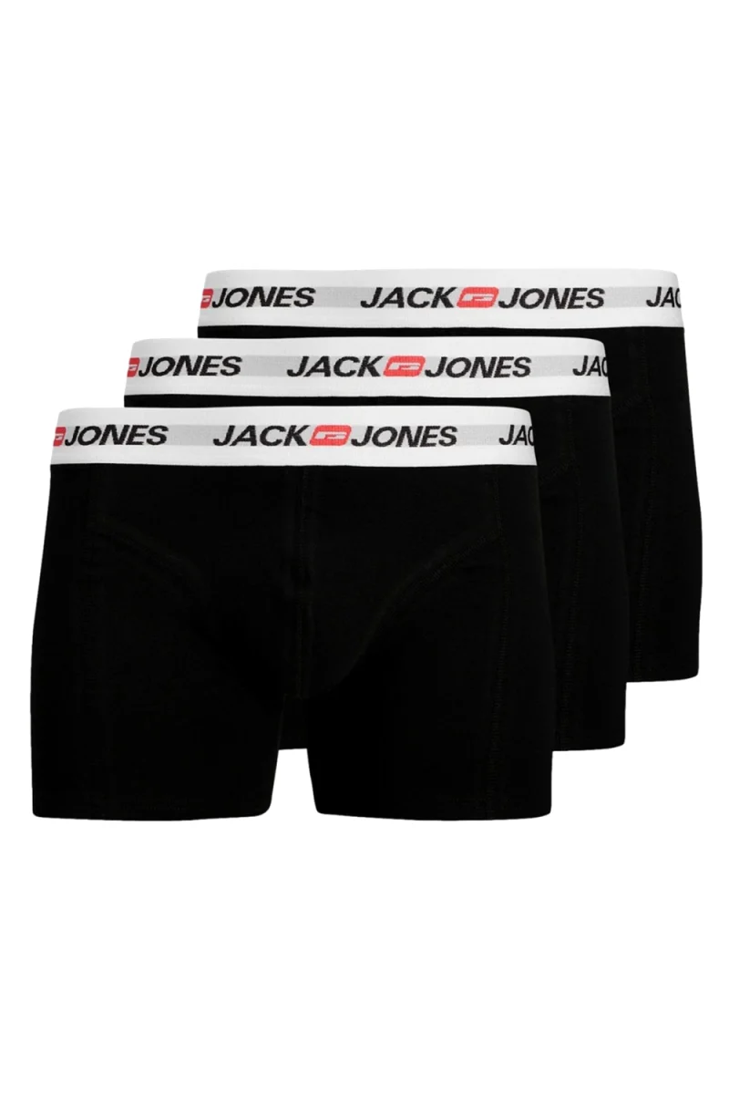 Бельо (Pack of 3) Jaccorp Old Logo Trunks 12282733 C-N10 black