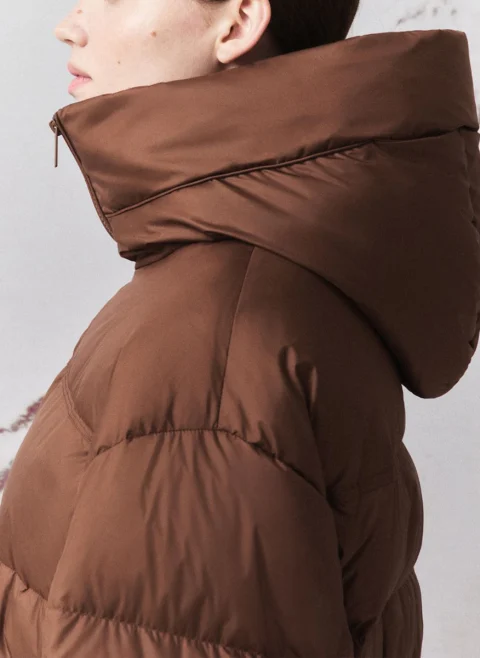 Яке с качулка 'Waterproof' Marella Mllanfora — снимка 2