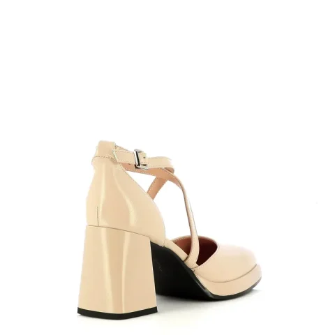 Токчета CARLO FABIANI – 391 OFF WHITE — снимка 2