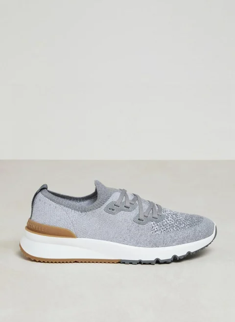 Кецове Cotton knit Brunello Cucinelli