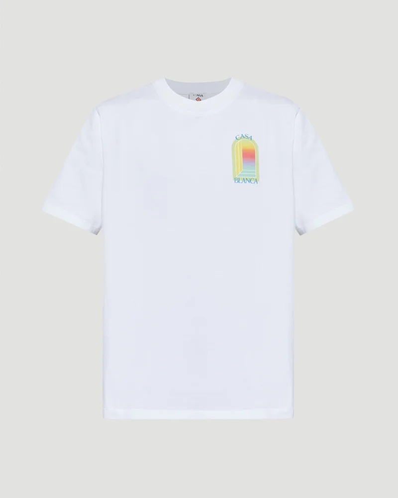Tennis Club Icon Short Sleeve T‑Shirt